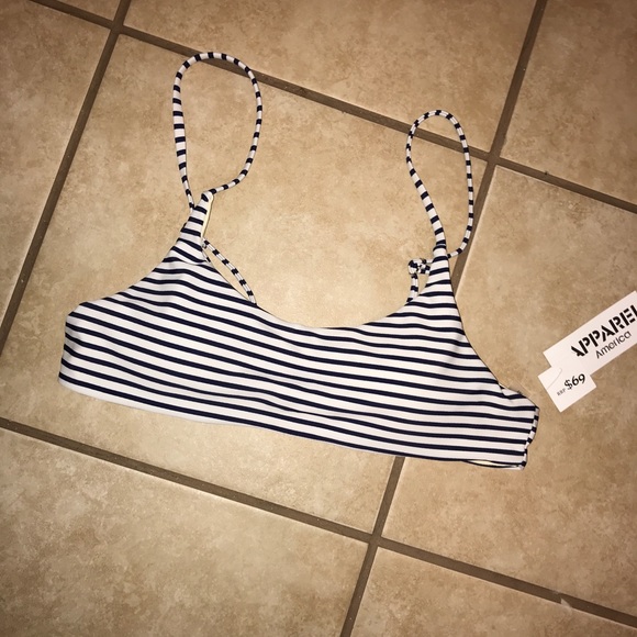 American Apparel Other - American apparel swim top